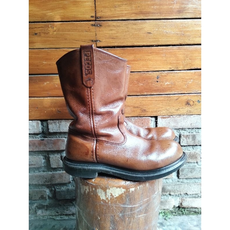 sepatu redwing 2231 pecos,size 42