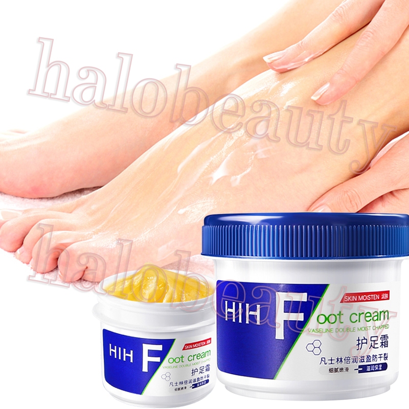 Vaseline Kaki Pecah Dan Kering Foot Cream Obat Kaki Pecah Pelembab Kaki Kering Dan Pecah Penghalus K