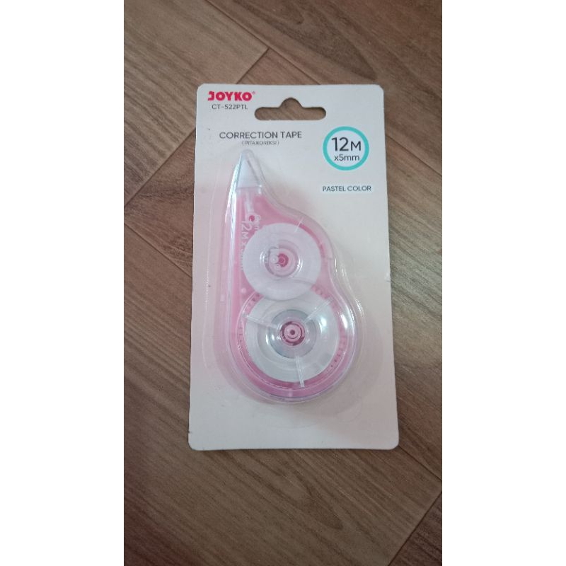 

Correction Tape
