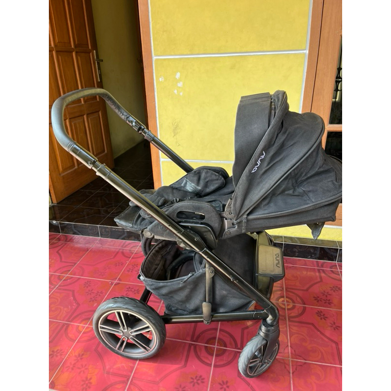 Stroller Nuna Mixx Preloved