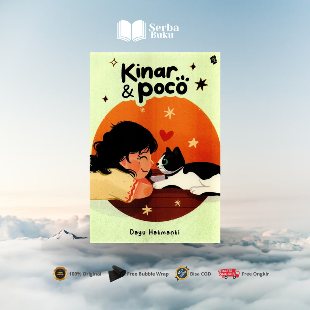 AG - Novel Kinar & Poco by Dayu Hatmanti