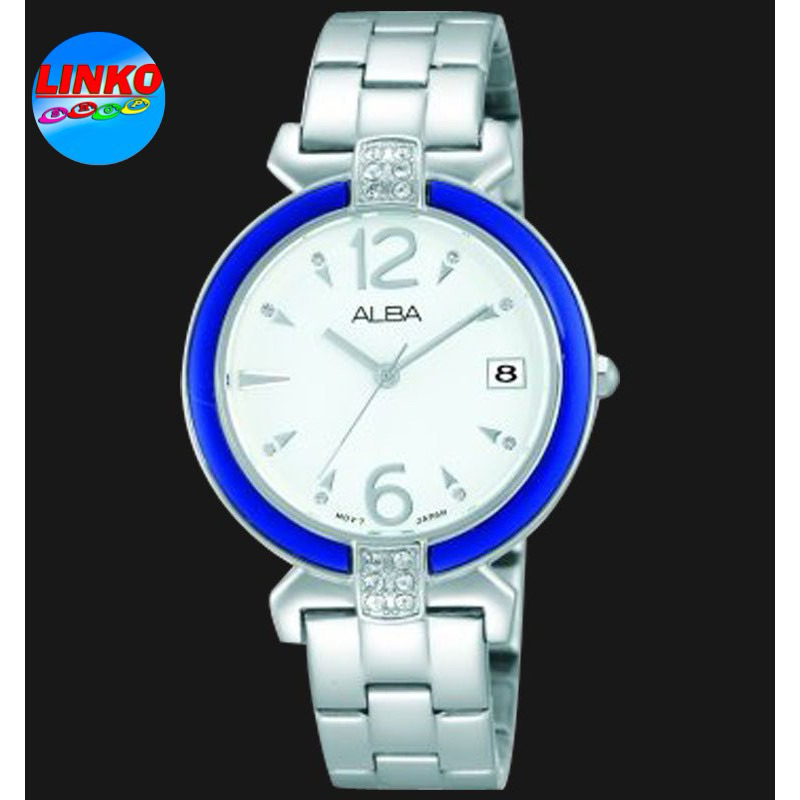 Jam tangan wanita ALBA original 100%