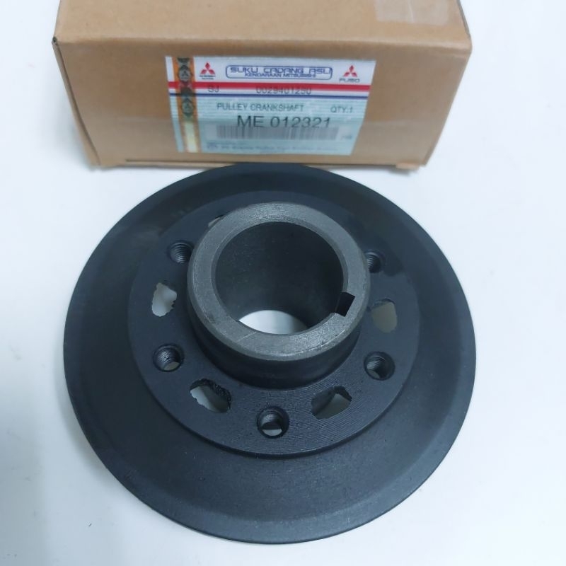 PULLEY KREK AS PULLEY CRANKSHAFT PS100 PS120 MODEL COR ME-012321