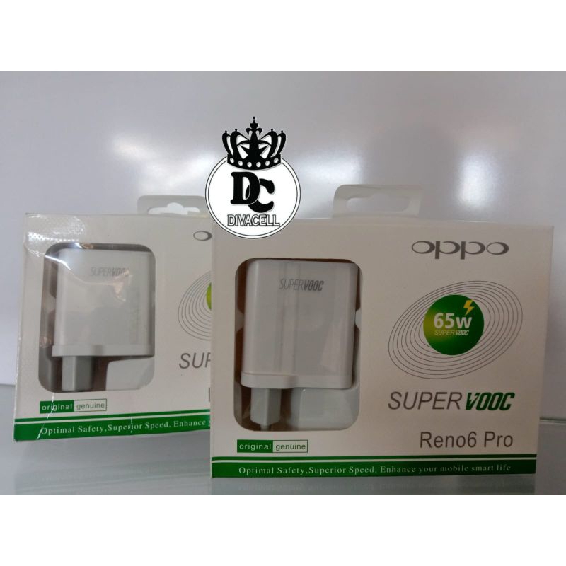 CHARGER OPPO RENO 6 PRO TYPE C