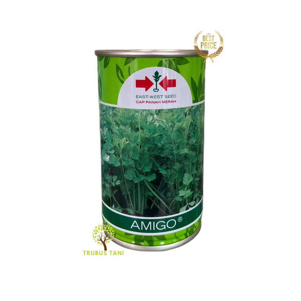 

Benih Seledri AMIGO 50 Gram Cap Panah Merah
