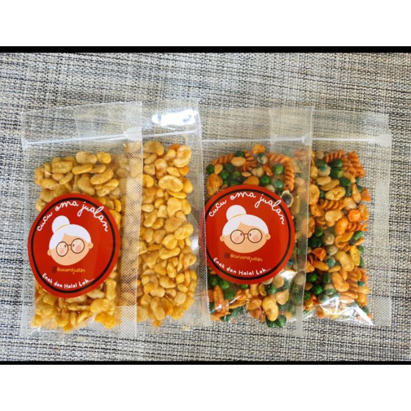 

kacang koro campur
