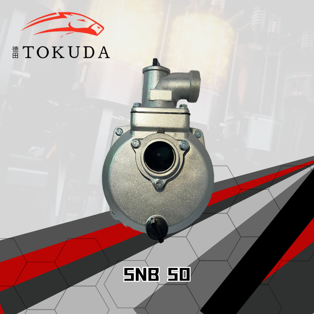 TOKUDA Bodi Pompa Air SNB50 / Water Pump Body 2" SNB 50 / Body Water Pump 2in SNB 50