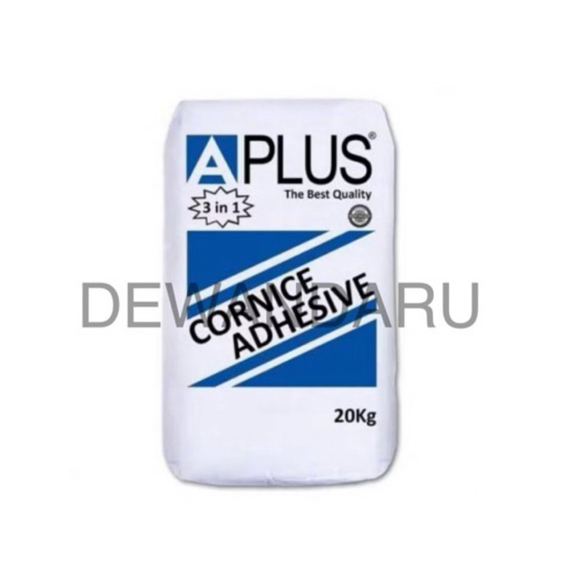 Kompon A+ Compound Aplus Cornice Aplus / Kompon A plus