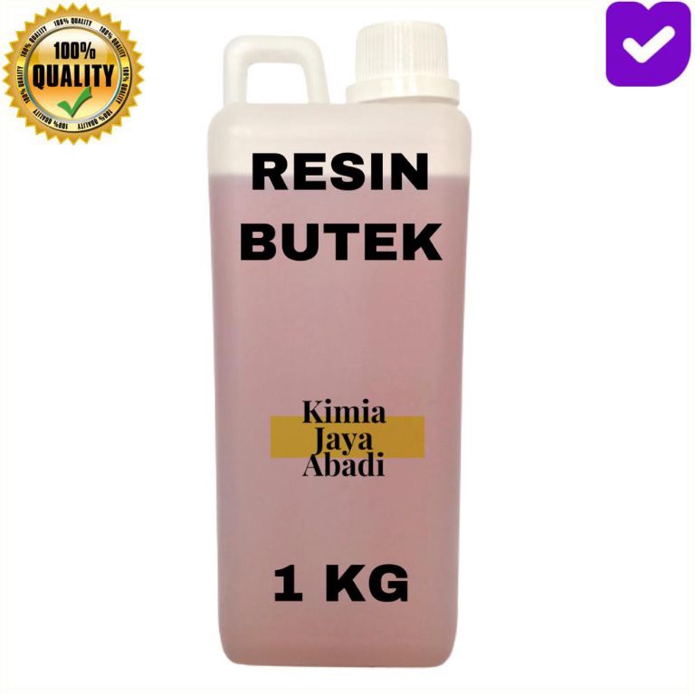 

KODE B84T RESIN BUTEK 1 KG