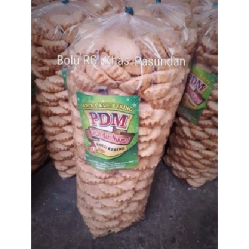 

Kue rege Makanan ringan kemasan 250gr