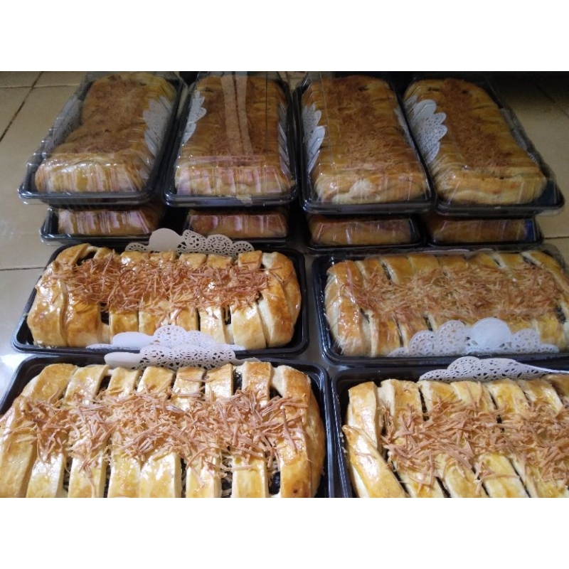 

Strudel pisang