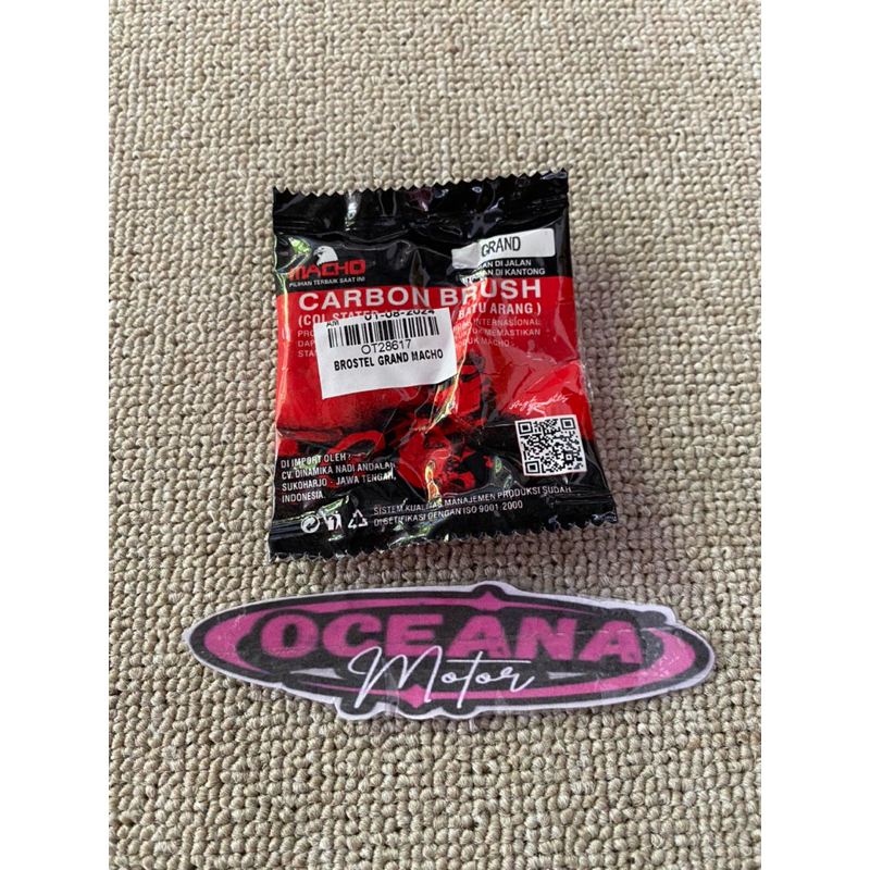 BROSTEL DINAMO GRAND MACHO