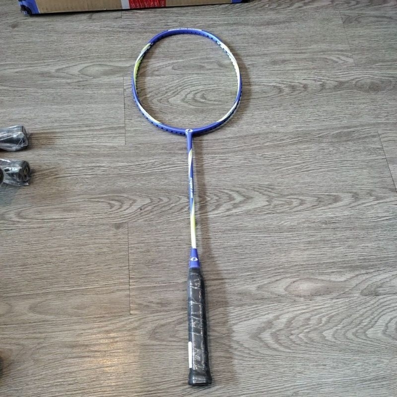 Raket Badminton Astec Storm S2000 (A/U) Blue/Lime