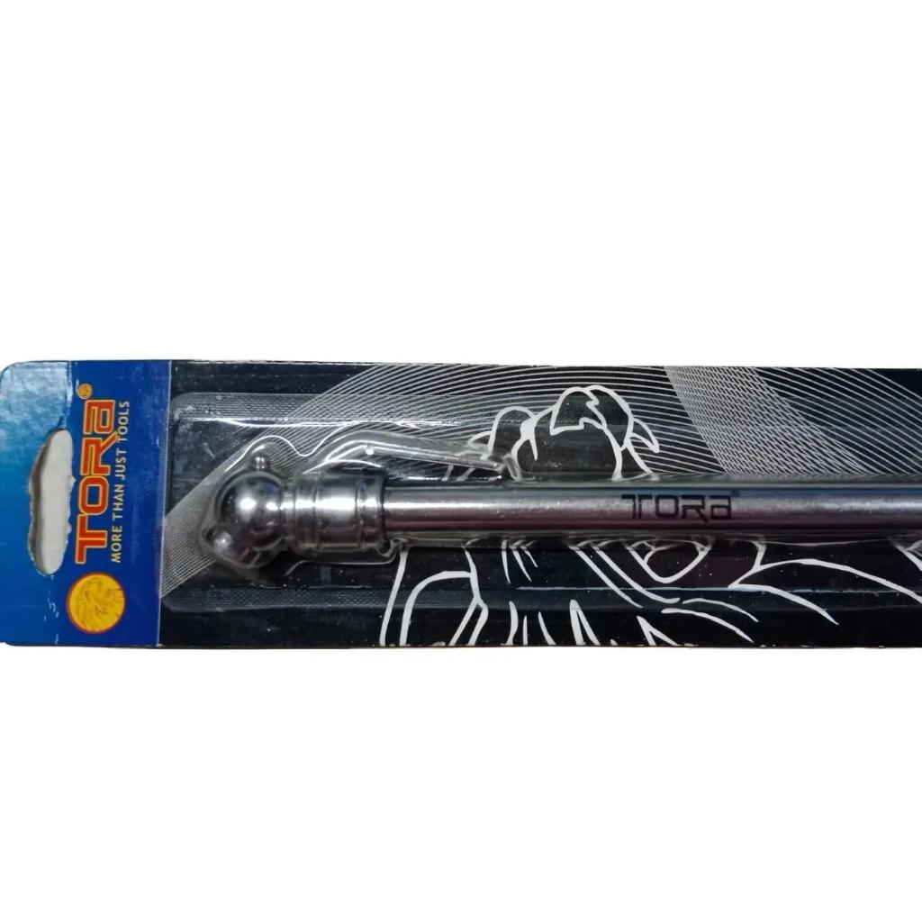 AIR CHUCK/ALAT TAMBAH ANGIN BAN MOTOR MOBIL SEPEDA DLL MEREK TORA