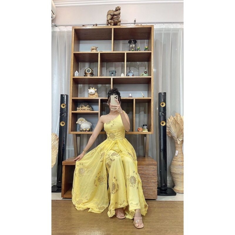 dress bangkok, premium, putih,