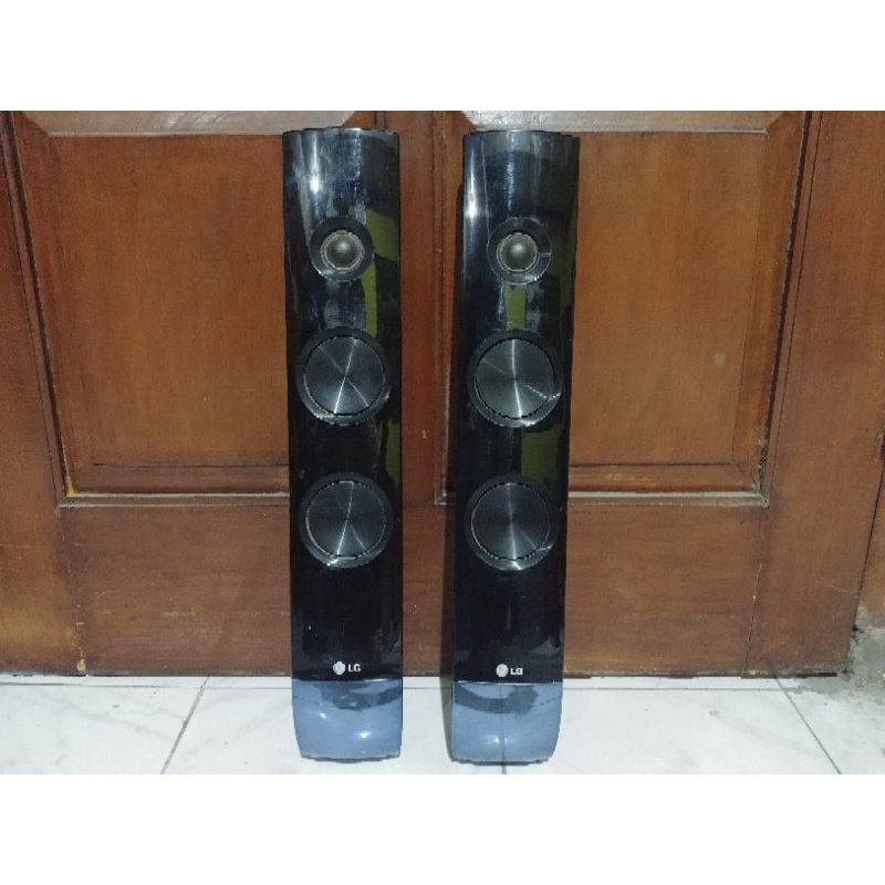 Speaker Satelit 3way Home Theater LG original