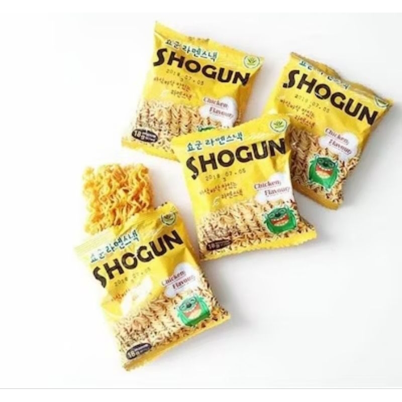 

Shogun Snack