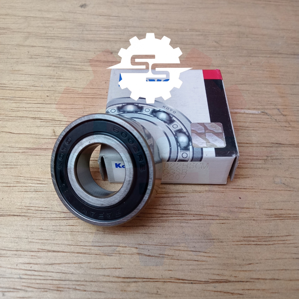 Bearing/Laher/laker 6002 2rs KOYO 6002rs koyo ORIGINAL JTEKT