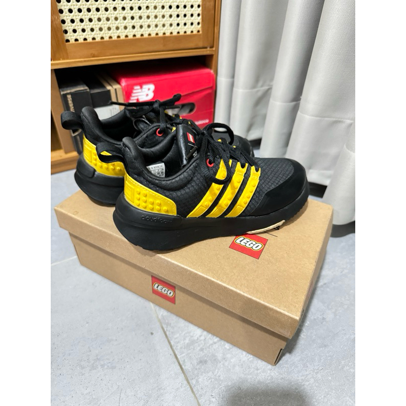 Adidas x Lego Racer ( sepatu anak )preloved