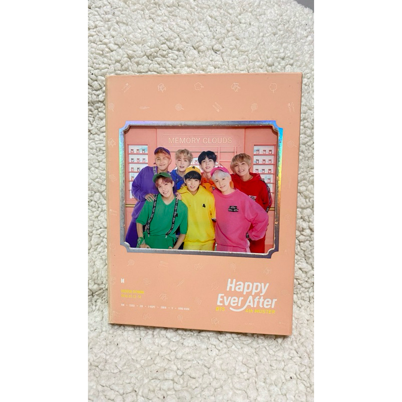 (UNSEALED -PC) BTS Happy Ever After