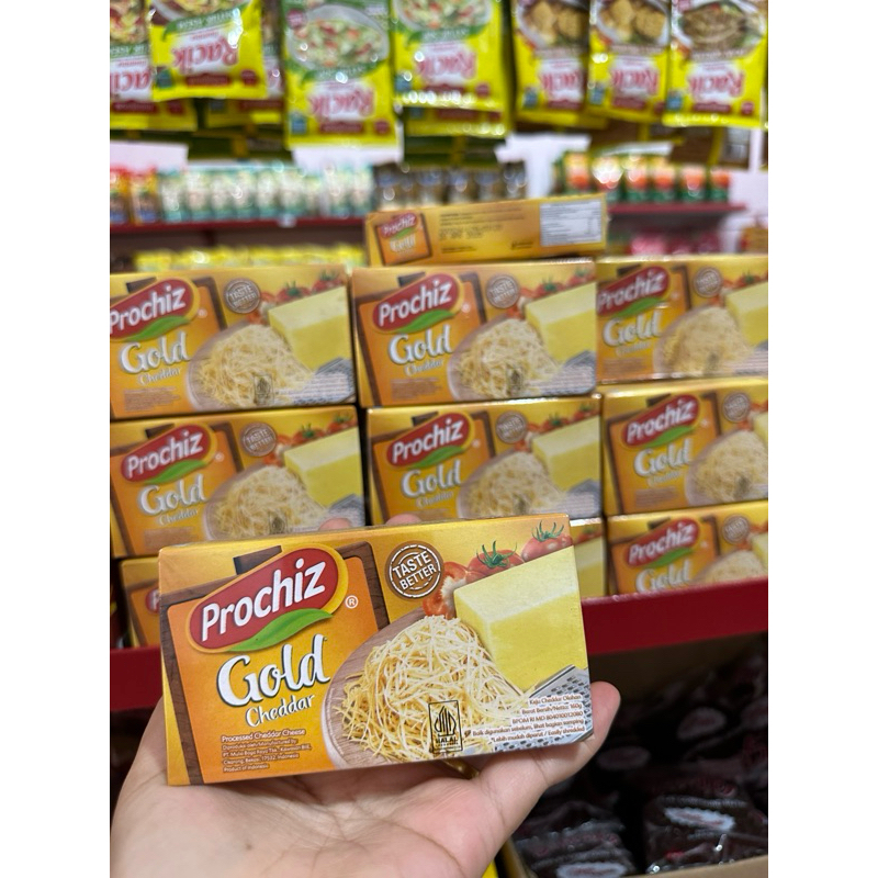

KEJU PROCHISZ GOLD