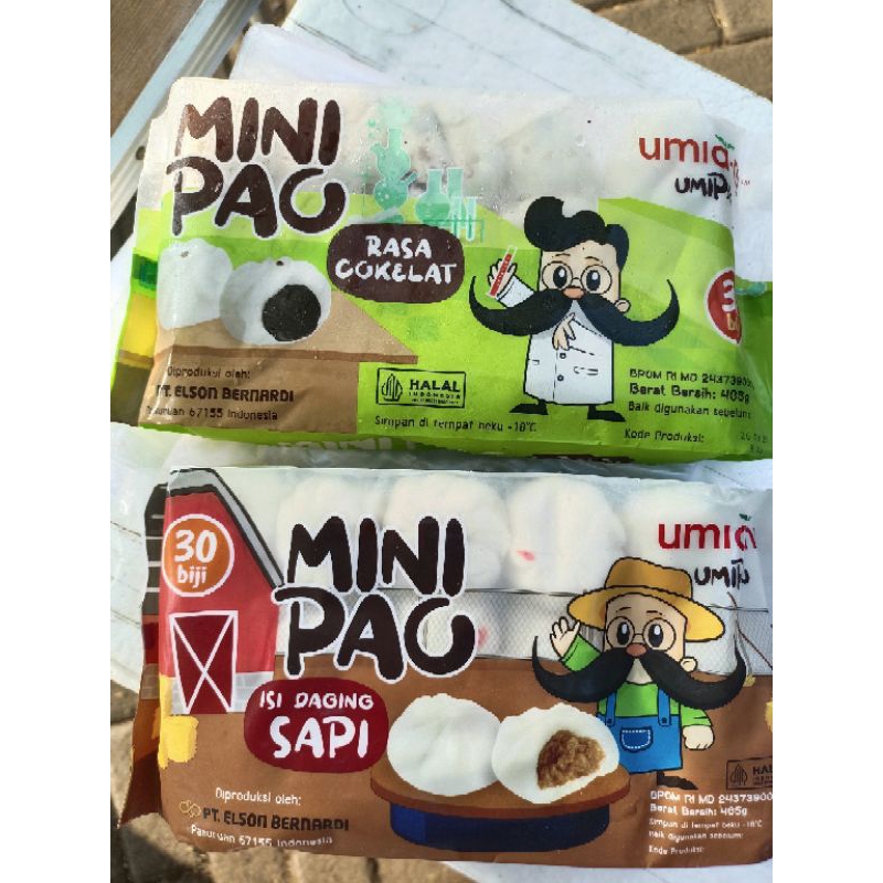 

minipao