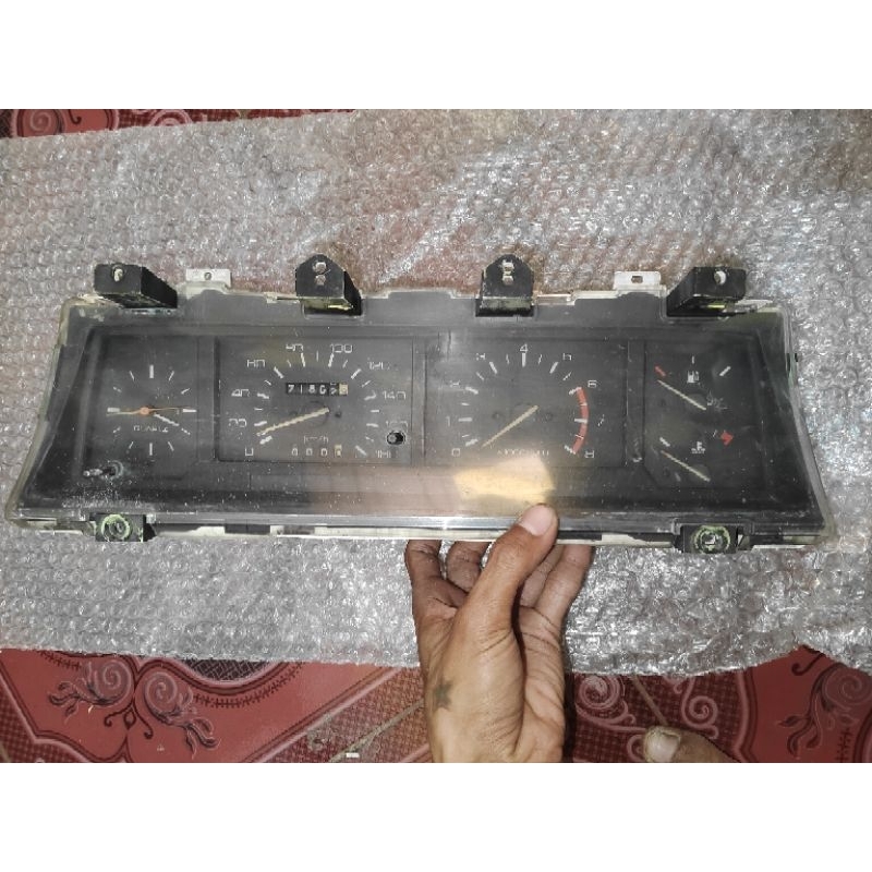 speedometer mitsubishi lancer sl original
