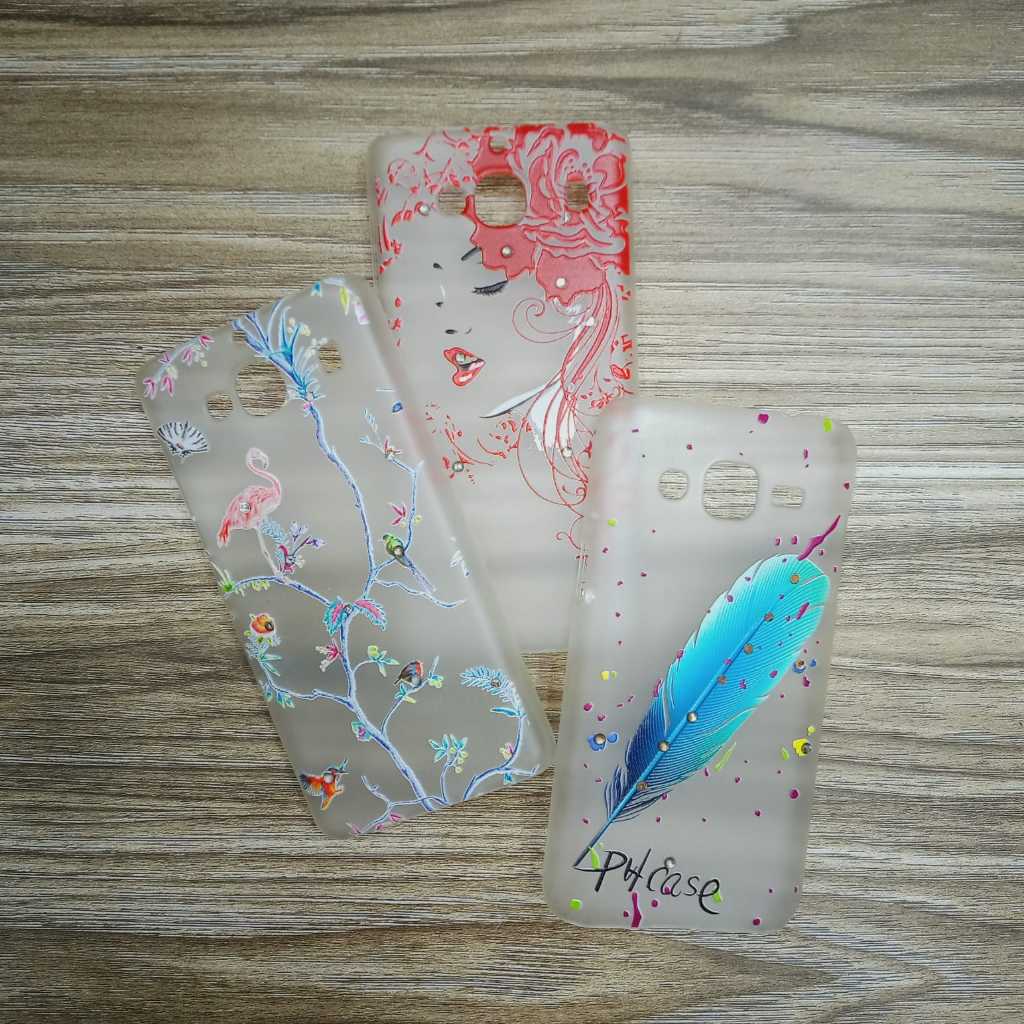 HARDCASE MOTIF BLINK - BLINK XIAOMI REDMI 2S