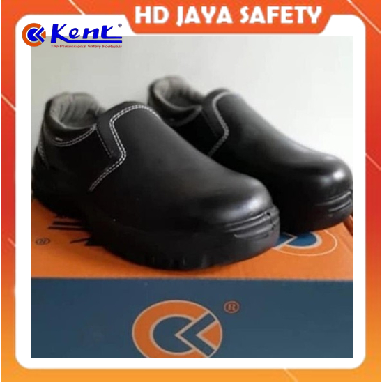 Sepatu Safety Kent Papua - Safety Shoes Kent Merek Papua Berkualitas