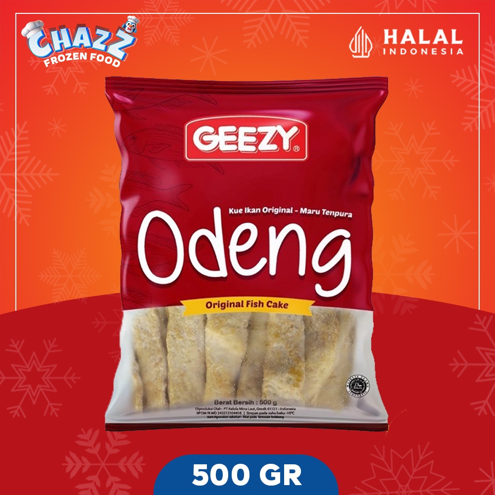 

GEEZY MARU TEMPURA ODENG 500GR