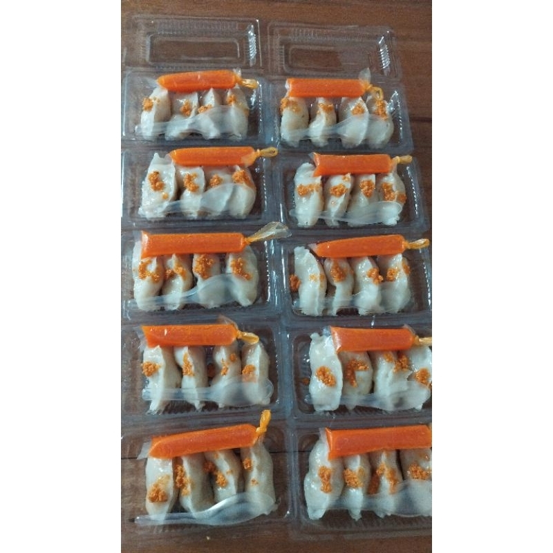 

choipan isi bangkuang+ebi