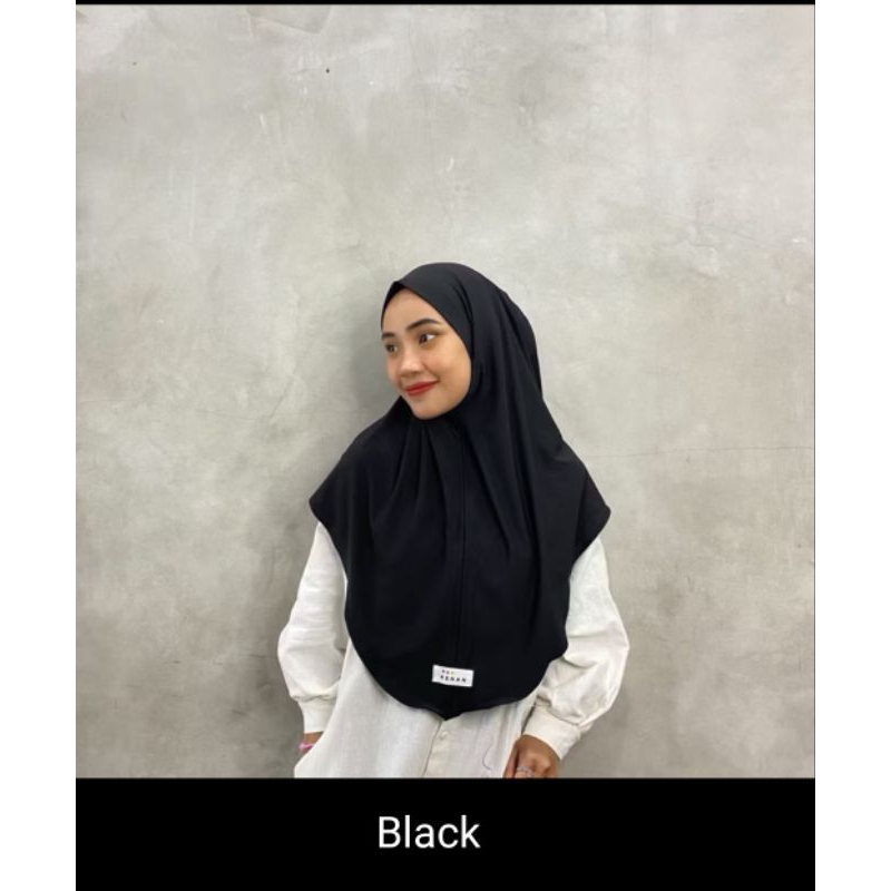 Hijab Kenan Size L