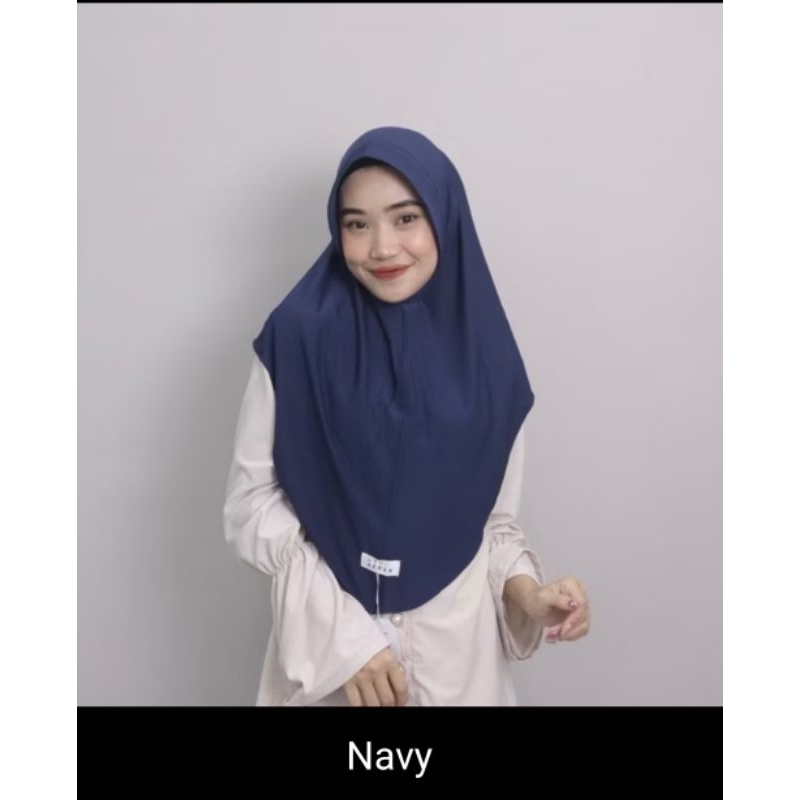 Hijab Kenan Milo Size L