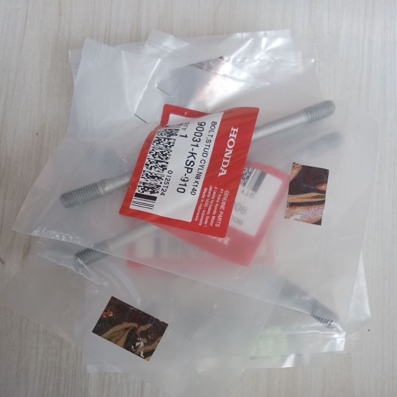 Baut head baut tusuk sate crf 150