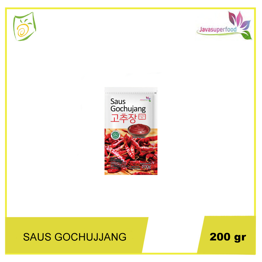 

Saus Gochujjang / Saus Sambal Korea 200g