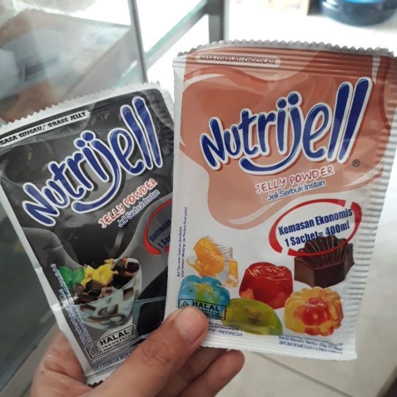 

Nutrijell