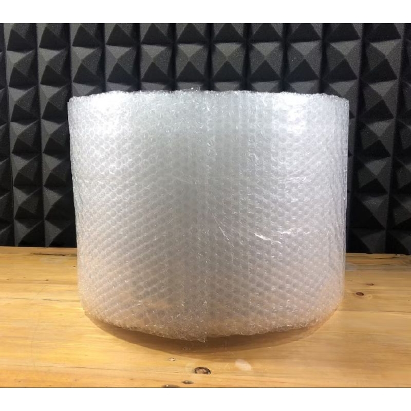

Bubble Wrap tambahan Packing