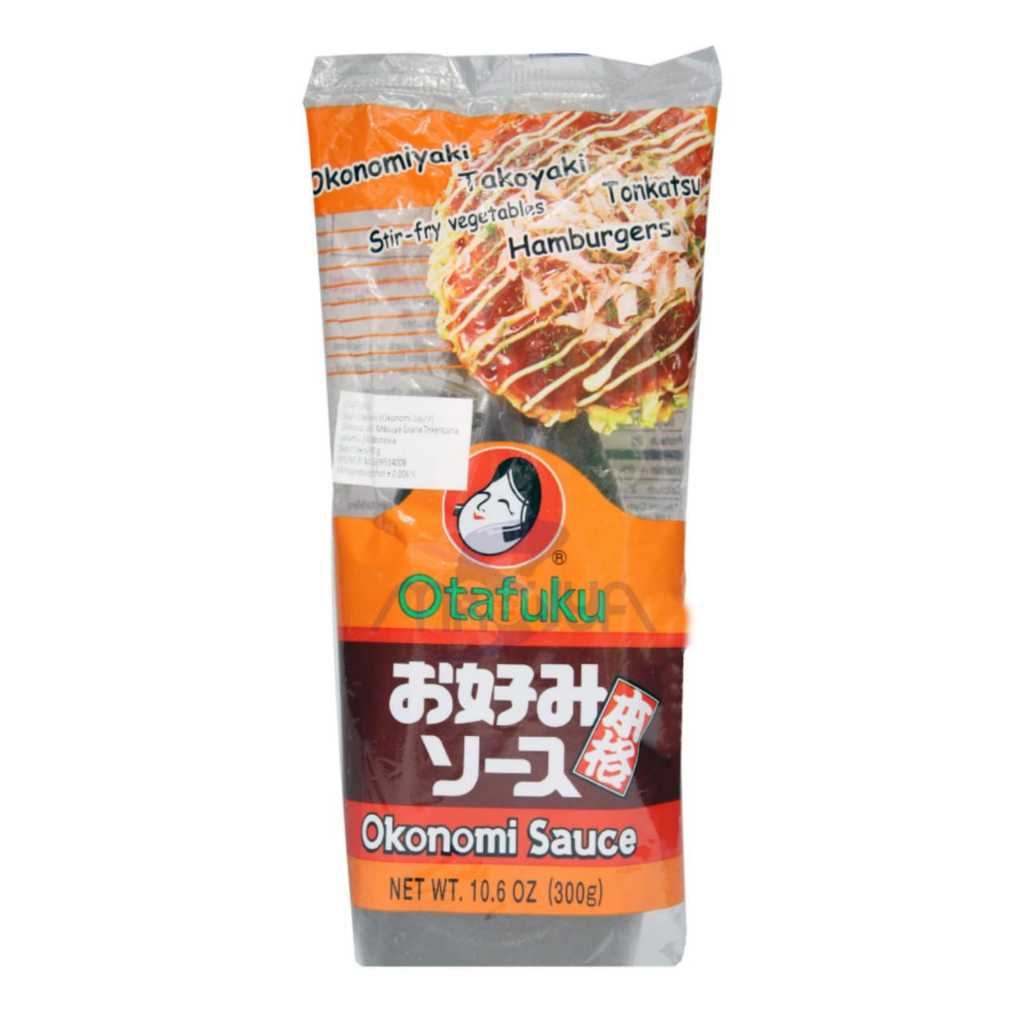 

OTAFUKU OKONOMI SAUCE KOKUSAI 300GR - A205M