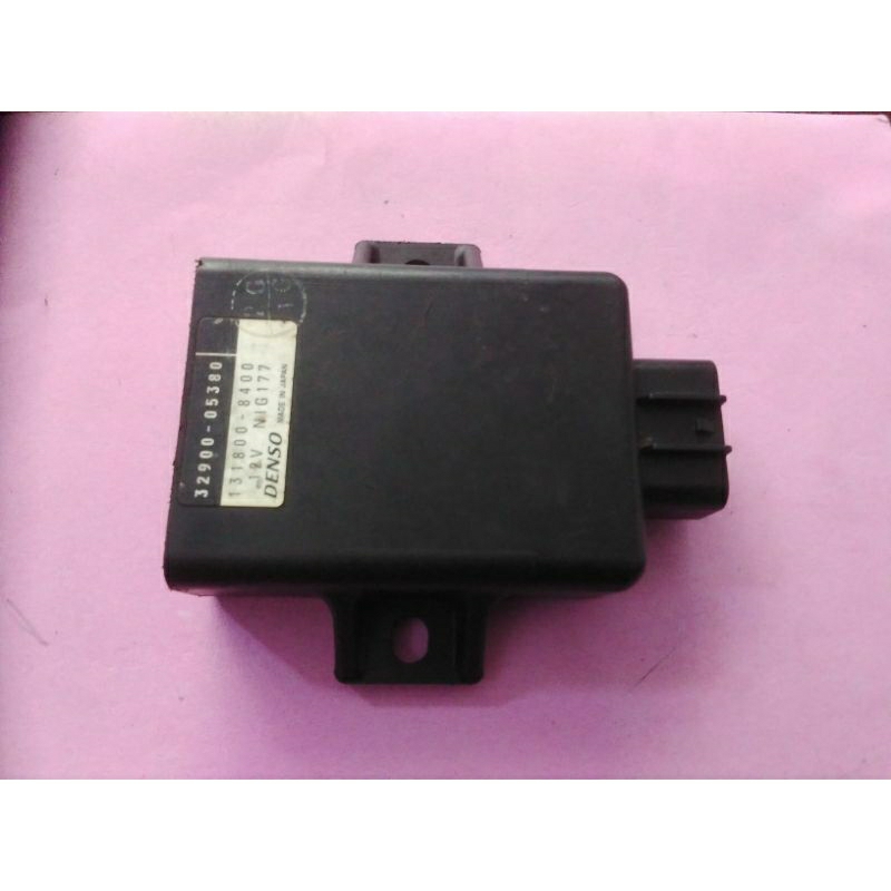 CDI Suzuki Thunder 125 DENSO Made In Japan Original Copotan