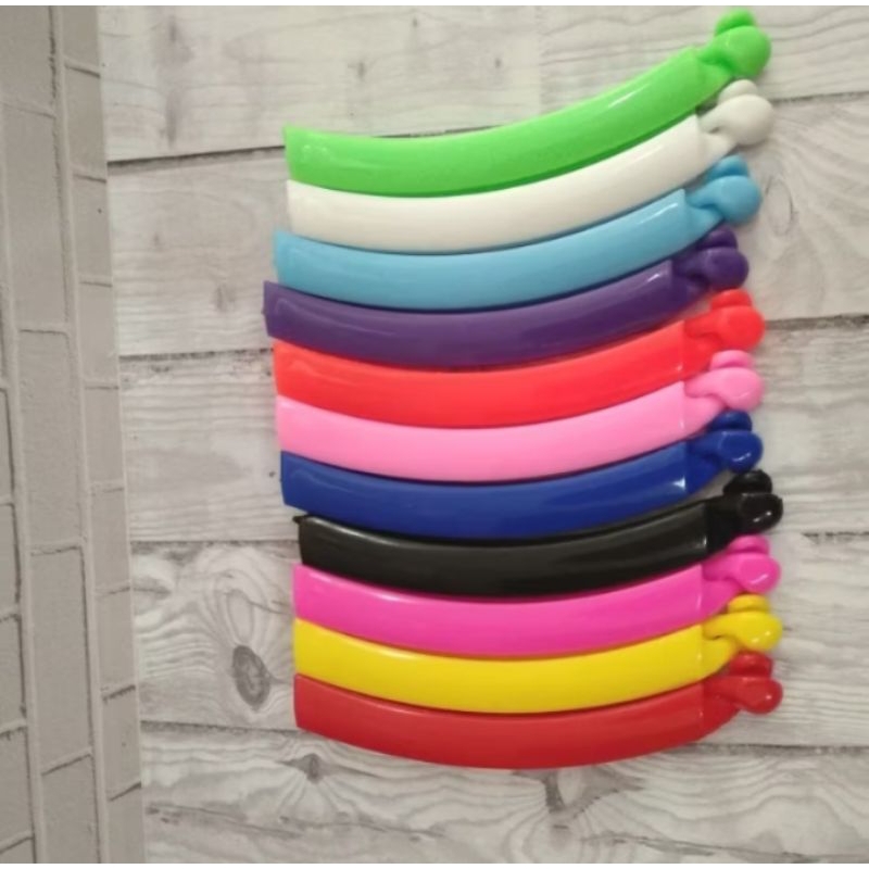 JEPIT RAMBUT MODEL PISANG / JEPIT RAMBUT SALON / JEPIT RAMBUT KOREA