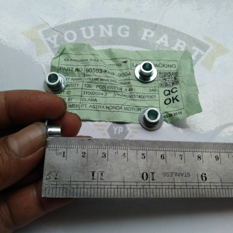 Ring Bosh Caver Body Honda Universal