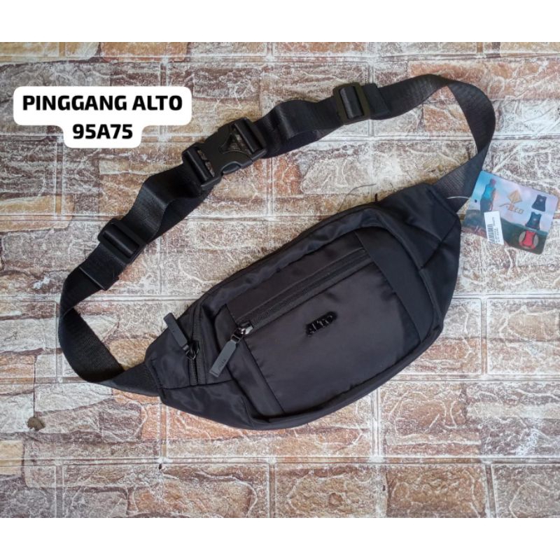 waistbag tas pinggang tas selempang alto