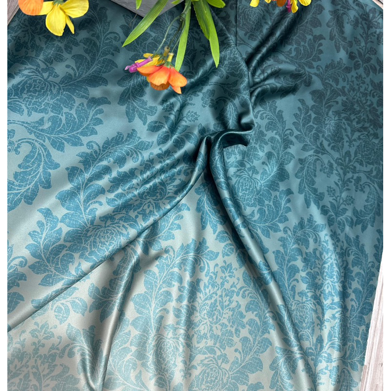 KEBAYA SUTRA SILK REMBANG