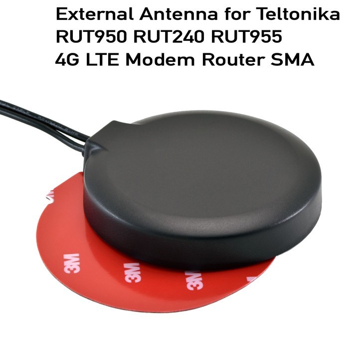 Ext Antenna for Teltonika RUT950 RUT240 RUT955 4G LTE Modem