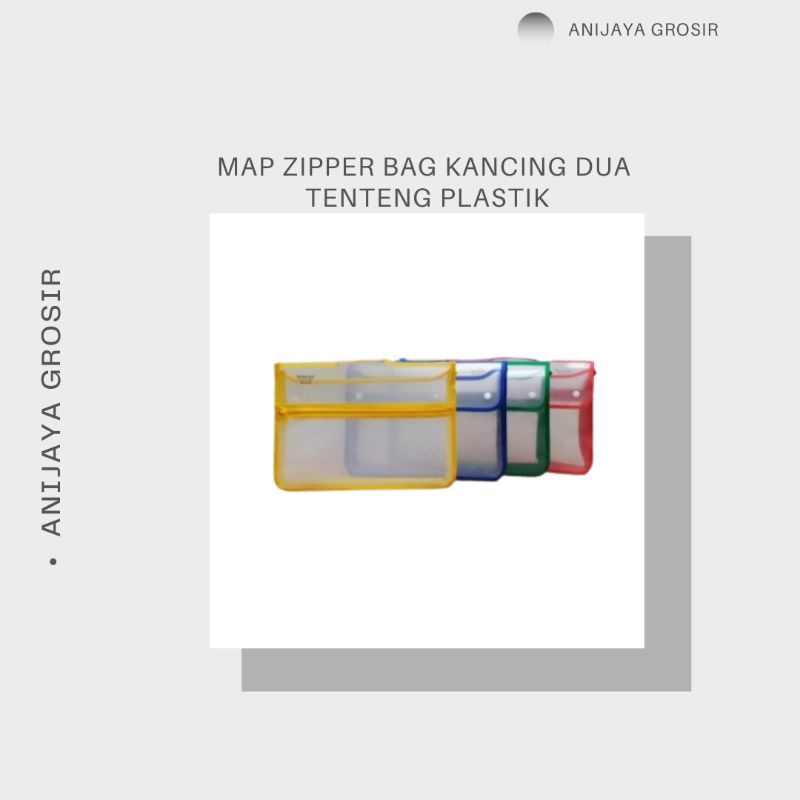 

MAP KANCING DUA TENTENG HIJAU 1PCS DENGAN KANCING BERKUALITAS