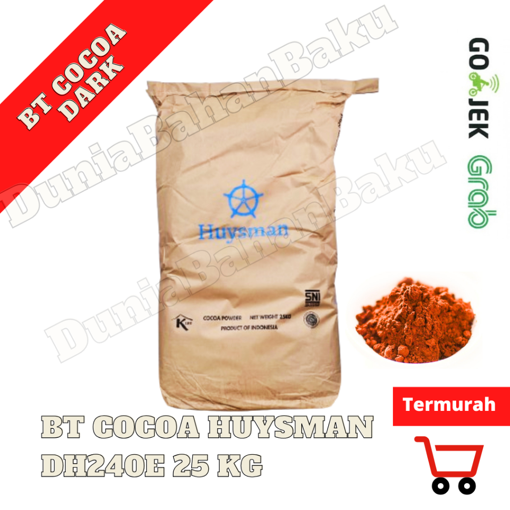 

BT COCOA HUYSMAN JAVA CLASSIC CHOCOLATE BT 1000 A DH 240 25 kg