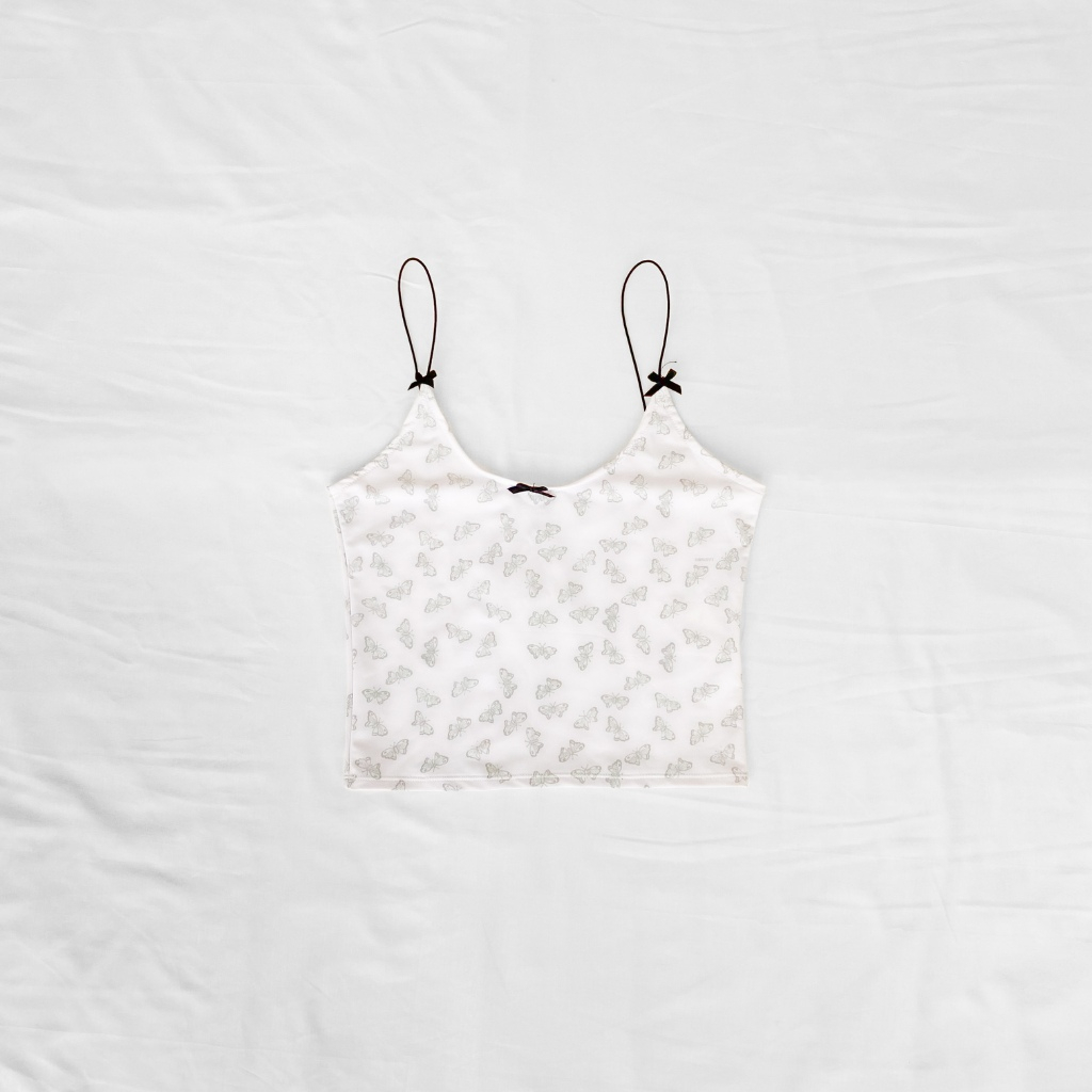 white tanktop butterfly omighty