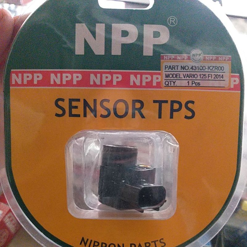 Sensor TPS Vario 125FI NPP 43100-KZR00