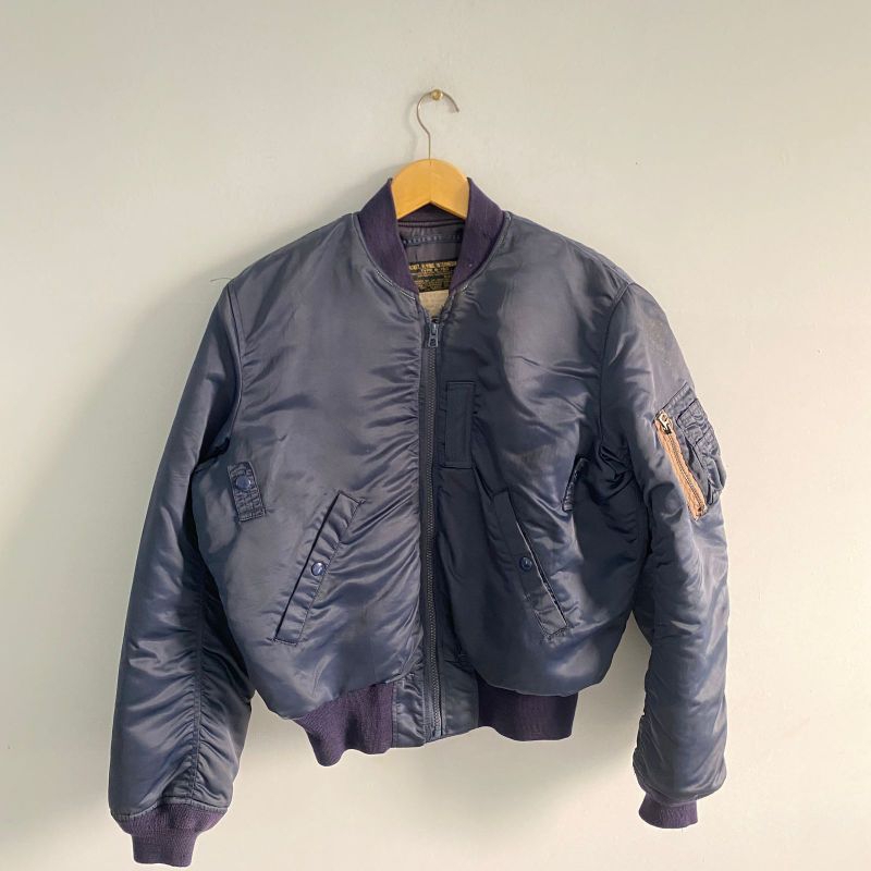 B15 C CAB PILOT JACKET