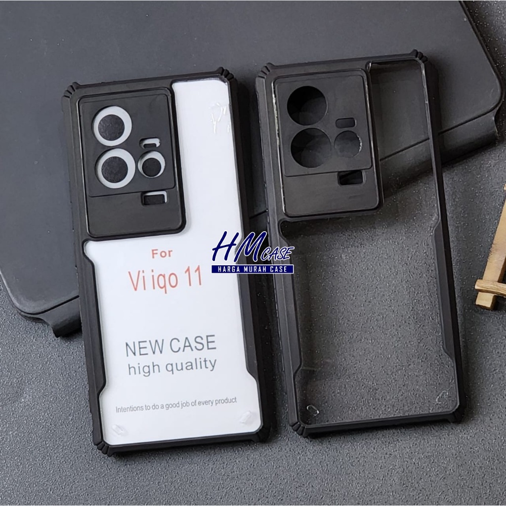 Iqoo 11 Iqoo 12 5g Fusion case shockproof clear case Iqoo 11 Iqoo 12 5g FSN
